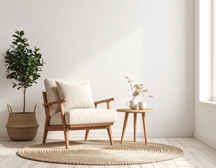 interior design of living room