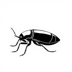 Australian Cockroach Animal Icon