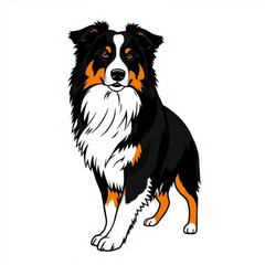 Australian Shepherd Pet Image