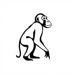 Australopithecus Icon