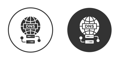 DNS icon