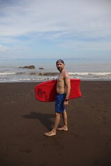 Ocean breeze and adrenaline moments