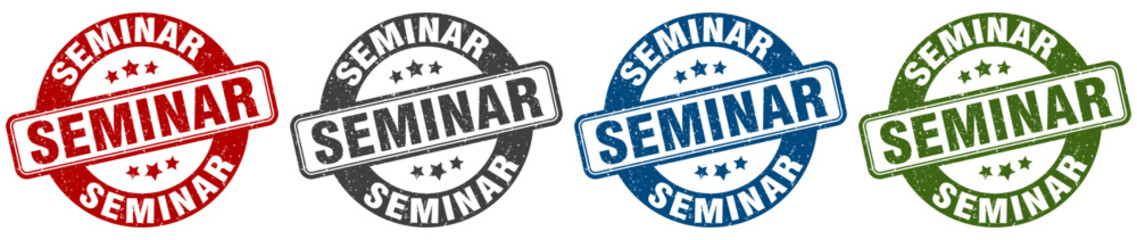 SEMINAR STAMP