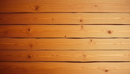 Obraz premium Light Wood Plank Texture Background brown