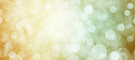 Obraz premium Soft Pastel Background Texture with Bokeh Effect Spots for Celebration and Festive Events Decor