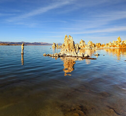 Picturesque Mono Lake