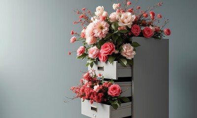 Floral Files &ndash; Chaos in Order.