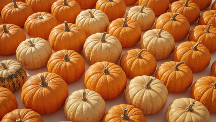 pumpkin photo studio image