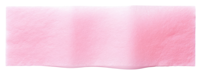 PNG Pink adhesive strip paper white background blackboard.