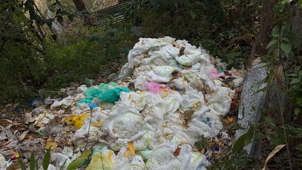 Environmental Impact of Used Kids Diapers