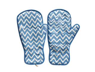 Oven gloves stylish safe cooking gear