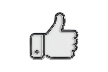 Minimalist graphics for positive online action