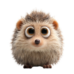 PNG Hedgehog illustration creature cartoon.