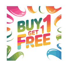 set of sale tags