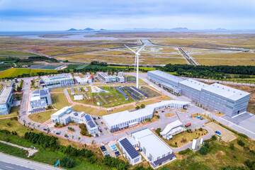 전북 부안군 새만금 신재생에너지테마파크