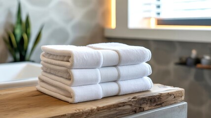 Soft Towels Luxury Lotion Bottle Spa Day Bathroom Essentials
