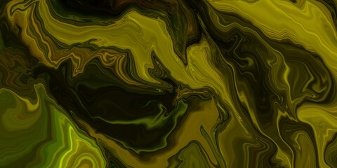 Marble Alcohol ink pattern marble creative contemporary liquid yellow effect, the smoke on the image, wallpaper surface ink, colorful alcohol wrapping paper, mixing acrylic paints, modern fluid art