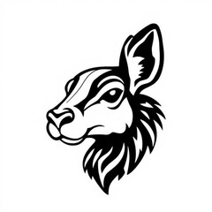 Malchi Animal Black Icon