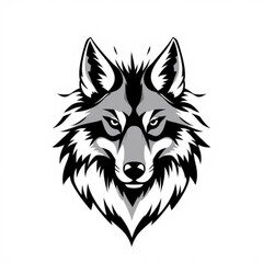 Maned Wolf Animal Icon