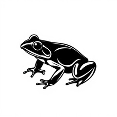 Mantella Frog Animal Icon