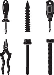 Essential tools for construction and repair projects