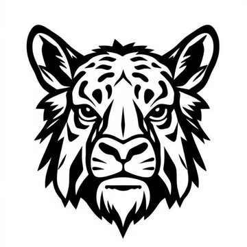 Mauzer Animal Black Icon