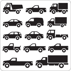 Semi-Trailer Truck Silhouette | Heavy Vehicle Vector

Big Rig Truck Silhouette | Freight Transport Clipart

18 Wheeler Silhouette | Logistics Truck Vector Art

Cargo Truck Silhouette | Commercial Tran