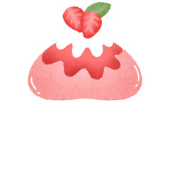 ice, strawberry, cafe, snow, summer, white, freshness, korea, korean, milk, sugar, background, bowl, cold, cream, delicious, dessert, food, fresh, fruit, sweet, iced, illustration, black, cute, design