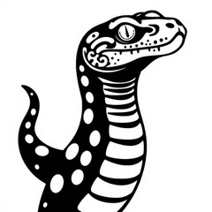 Moonglow Boa Animal Icon