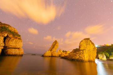 Kilimli Bay, one of the most beautiful bays of Istanbul.