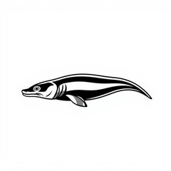 Moray Eel Animal Icon