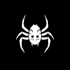 Mouse and Spider Animal Icon