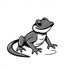 Mudskipper Animal Icon