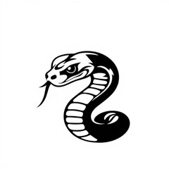 Mulga Snake Animal Icon