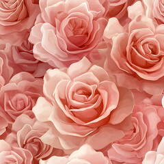 Seamless tile patterns combining cultural, modern, and botanical inspirations for commercial vector.