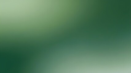 Professional gradient in ash grey to deep moss green with a muted satin glow, projecting stability and reliability