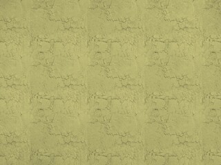 낡은 회노랑 벽지