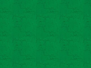 Obraz premium 초록색 낡은 벽지