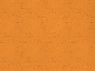 낡은 귤색 벽지