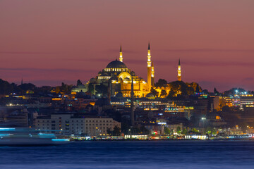 The most beautiful sunset places in Istanbul