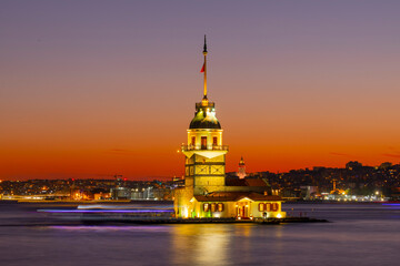 The most beautiful sunset places in Istanbul