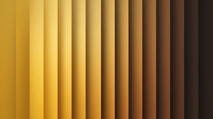 Obraz premium Shades of earth tones in gradient stripes with a soft, blended effect