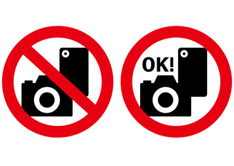 撮影アイコンセット