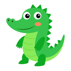 Obraz premium Crocodile