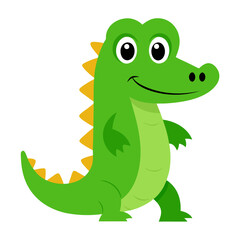 Fototapeta premium Crocodile