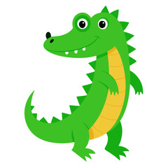 Fototapeta premium Crocodile