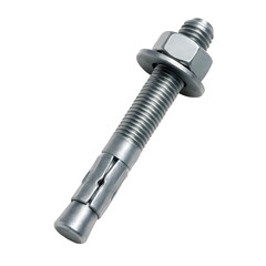 Steel Expansion Anchor Bolt for Heavy-Duty Fastening