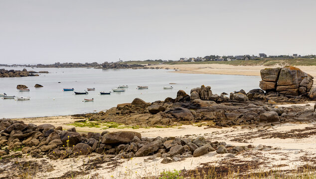 Site de Meneham &agrave; Kerlouan dans le d&eacute;partement du Finist&egrave;re - Bretagne dans le d&eacute;partement du Finist&egrave;re - Bretagne