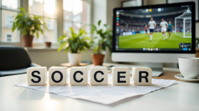 Soccer management covers team leadership tactics player development and game strategy essential for club organization, performance analysis, and professional football operations