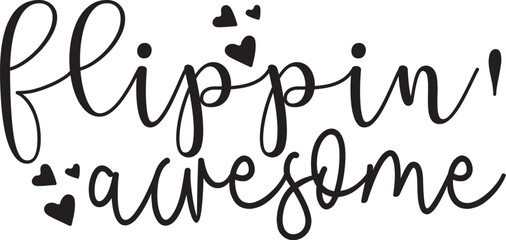 Flippin' Awesome 2.eps